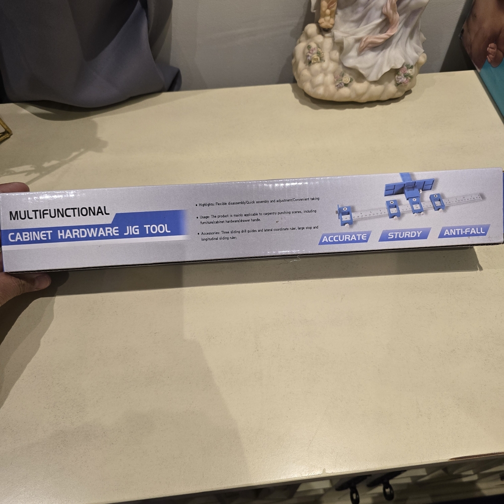 Cabinet Jig Tool